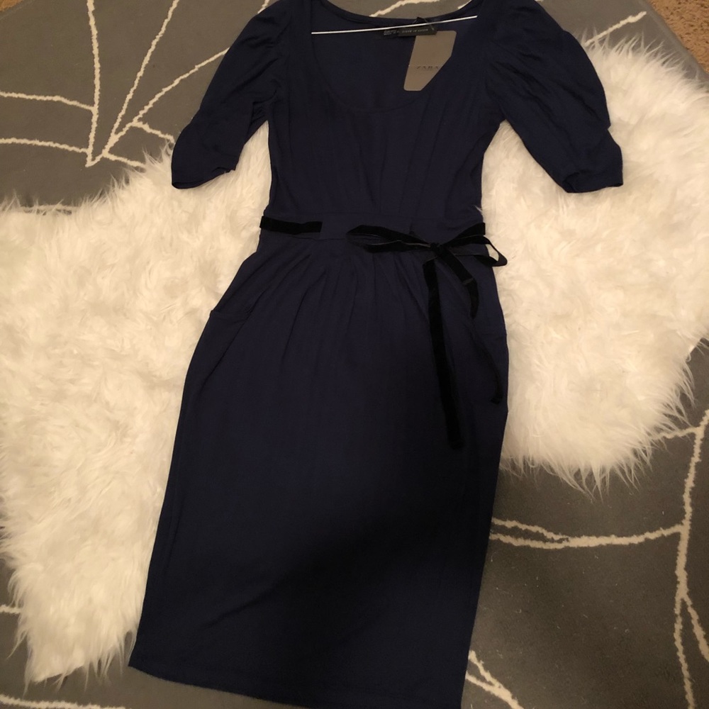 Zara brand new dress